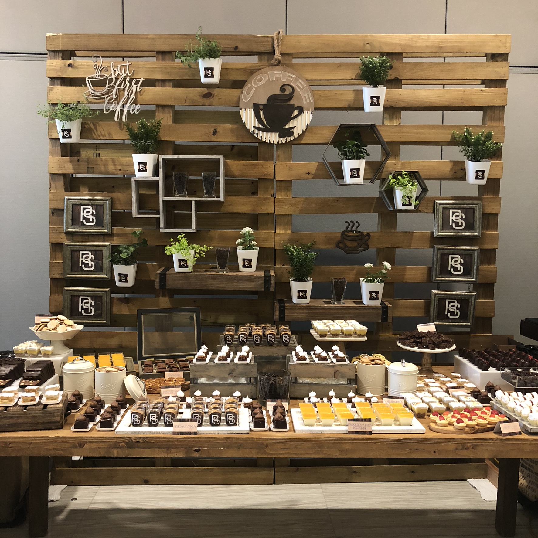 Bar Mitzvah display