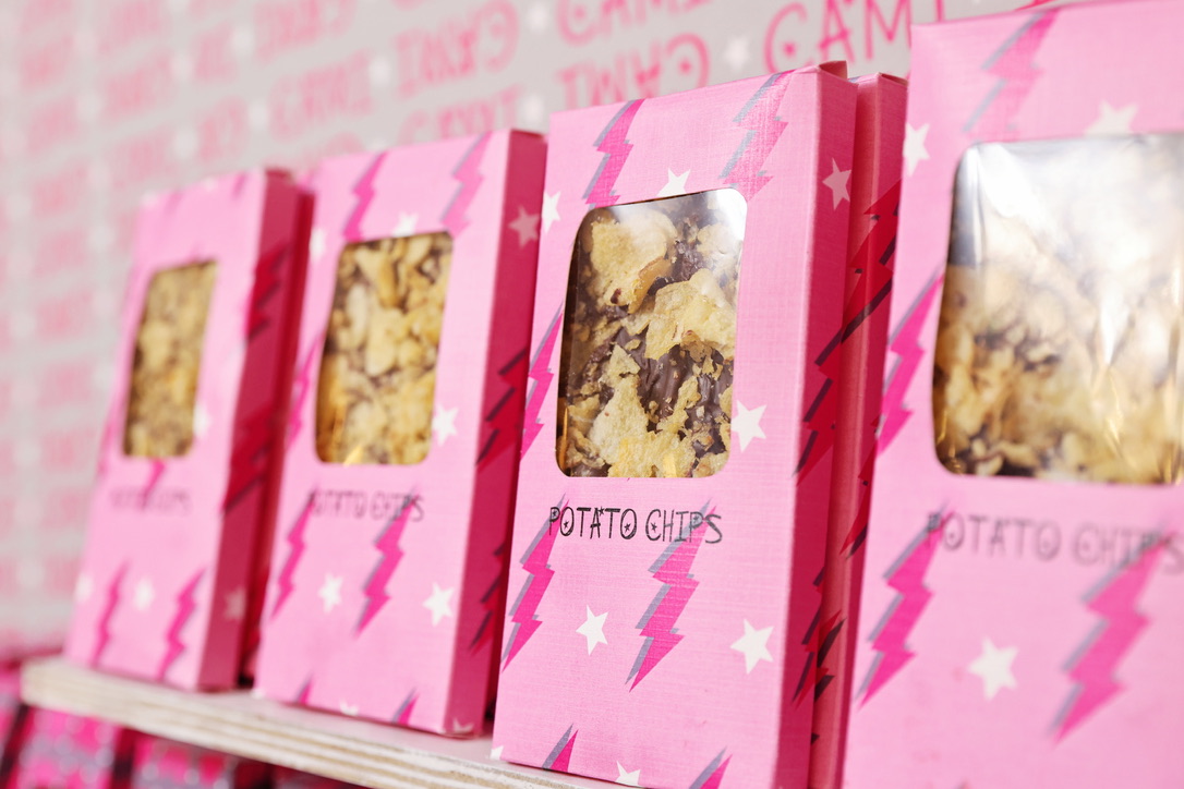 Bat Mitzvah desserts