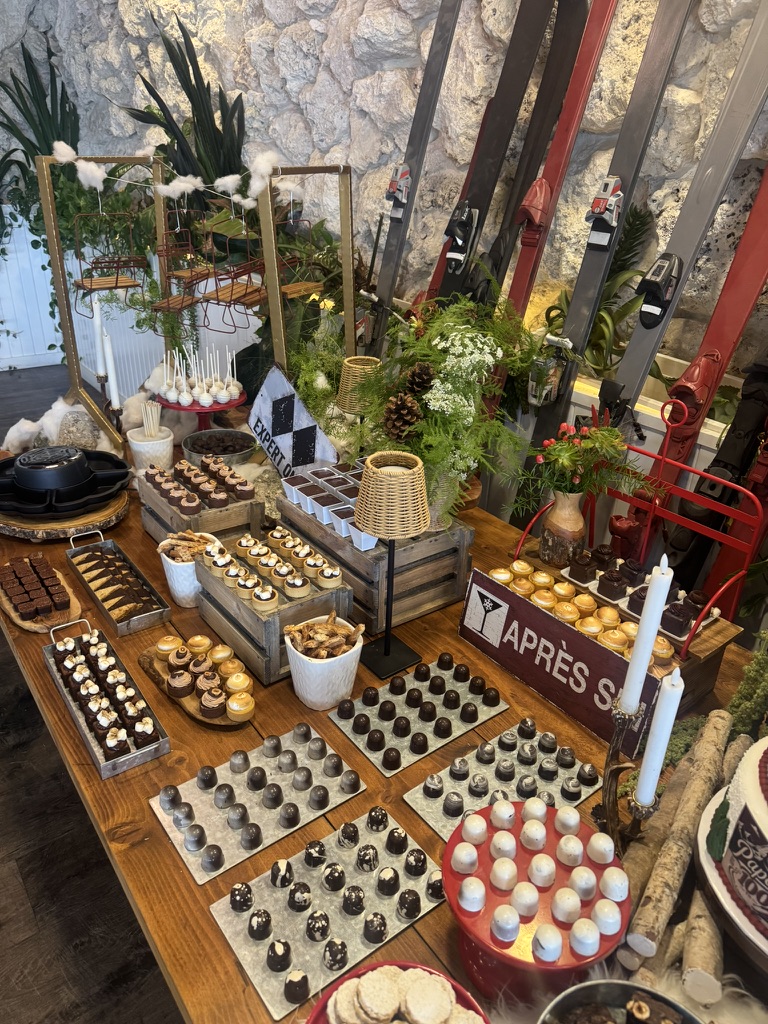 Birthday table