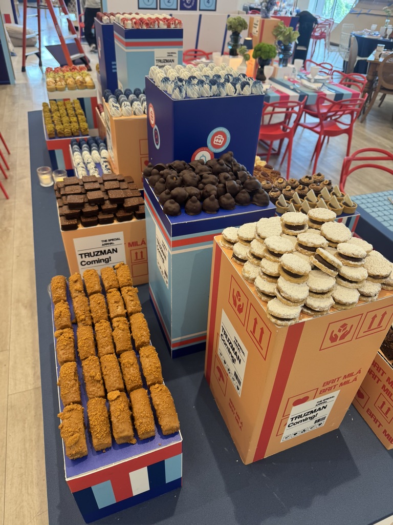 Brit Milah airplane theme