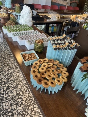 Brit Milah sweets