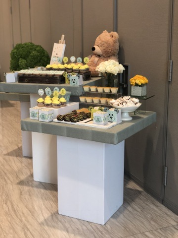 Brit Milah table