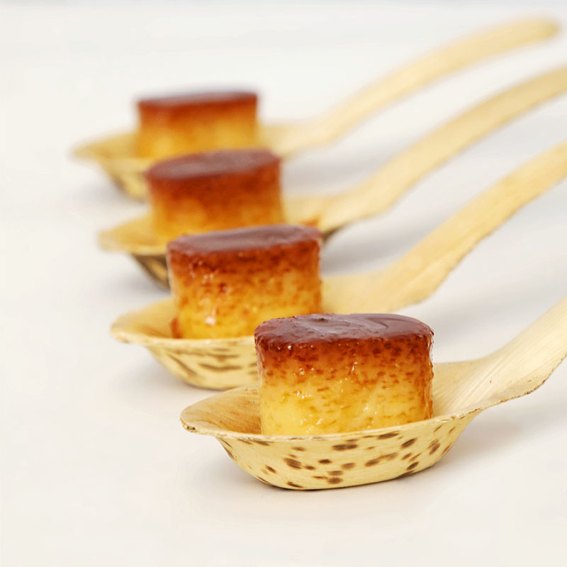Quesillo Bites