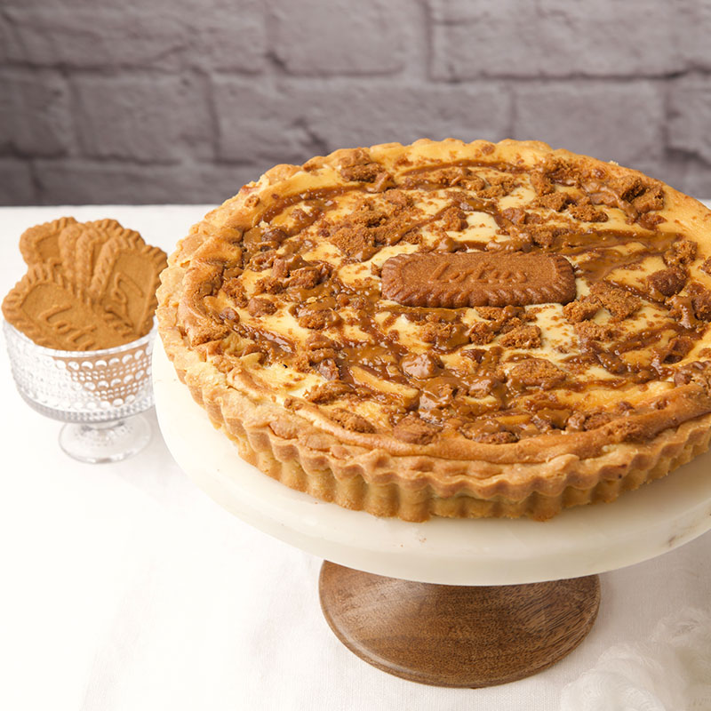 Lotus Cheesecake