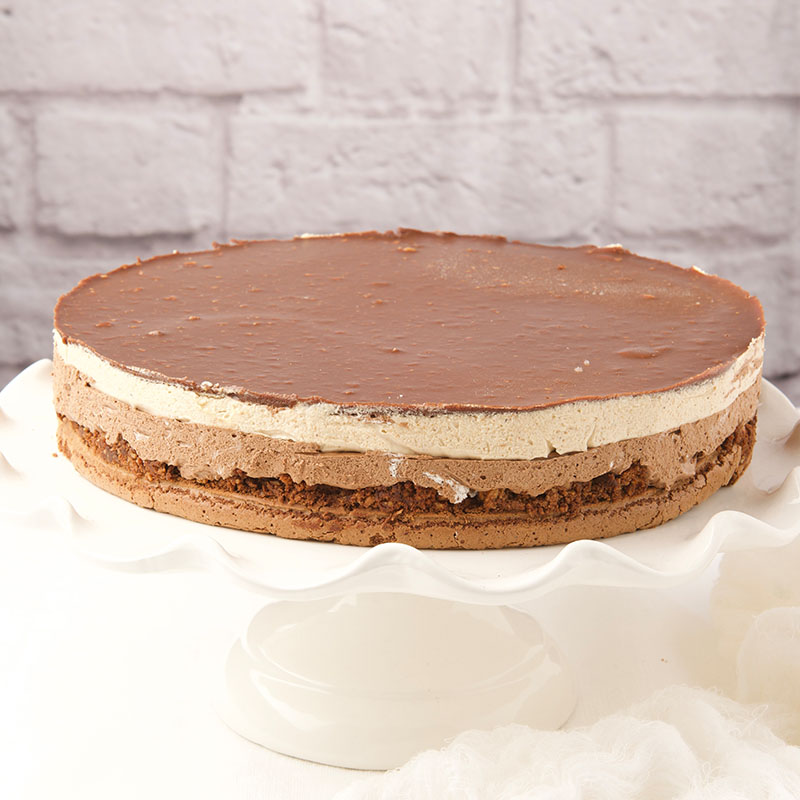 Hazelnut Cake