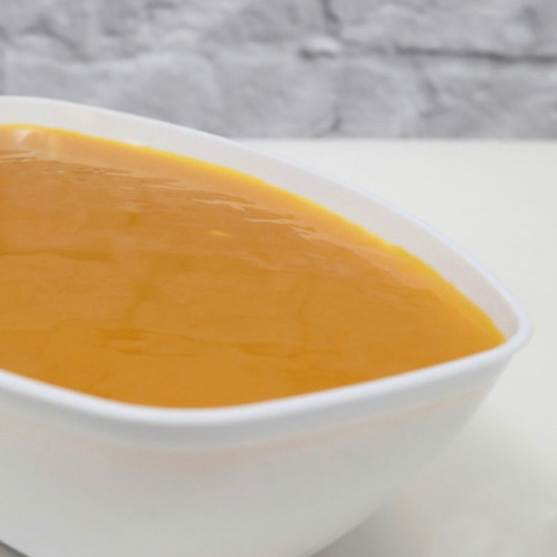 Passion Fruit Mousse