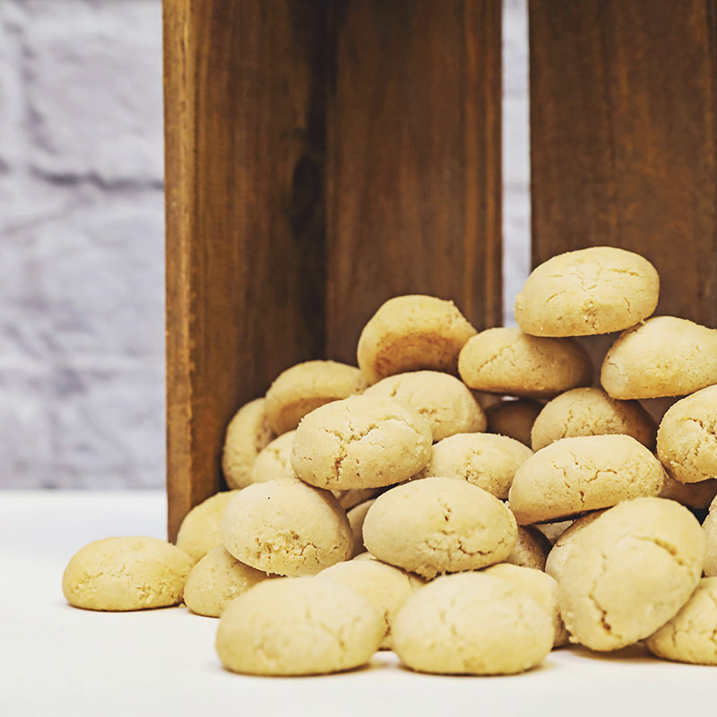 Amaretti Cookies