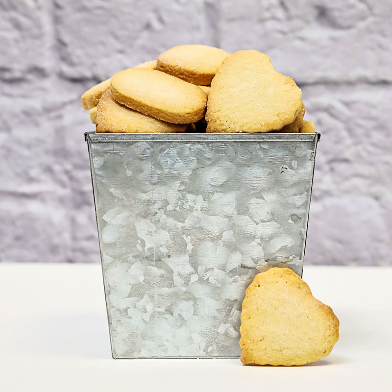 Butter Shortbread