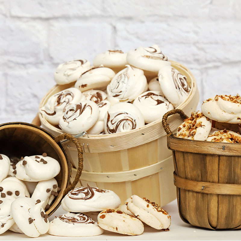 Meringue Cookies