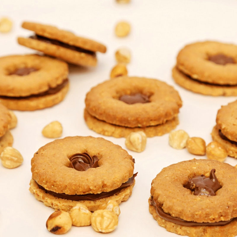 Nutella Cookie
